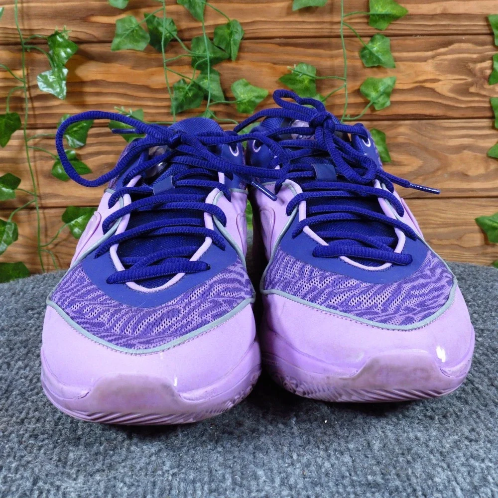 Nike KD 16 B.A.D. Mens Basketball Shoes Size 10.5 Athletic Purple DV2917-500